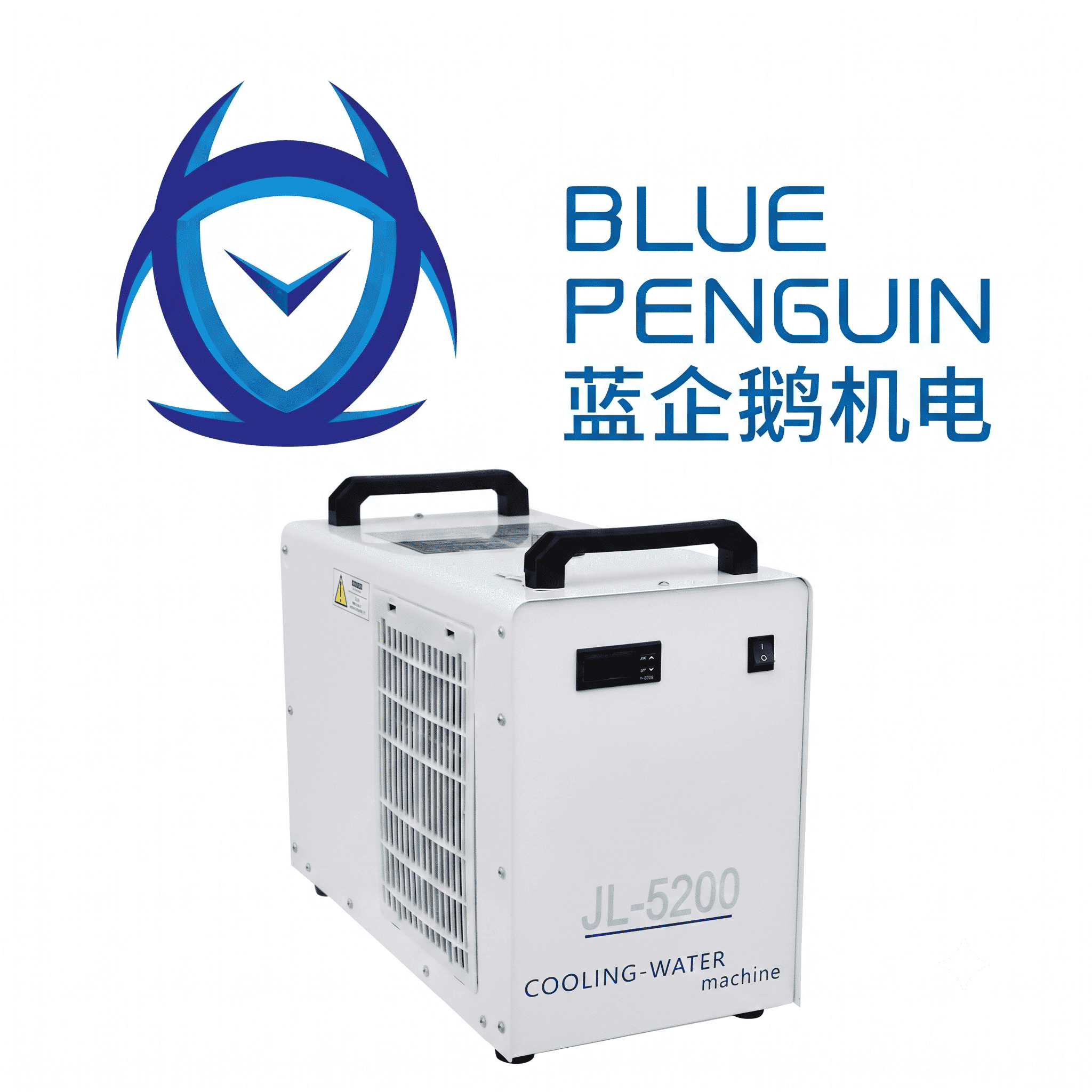 Blue penguin