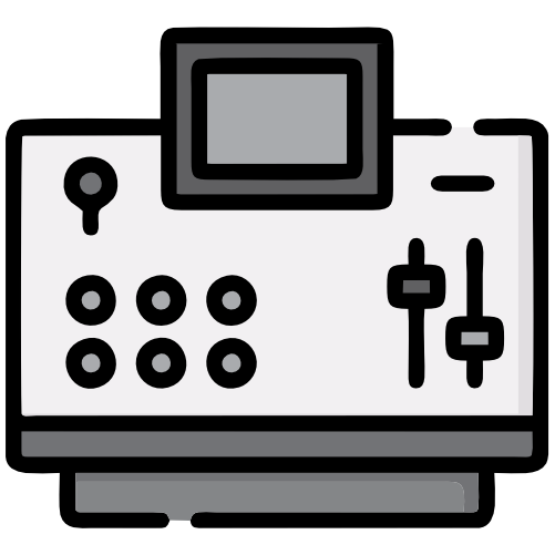 CNC Electrical Parts