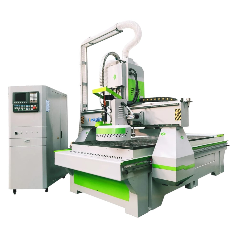 Wood Working CNC Machines