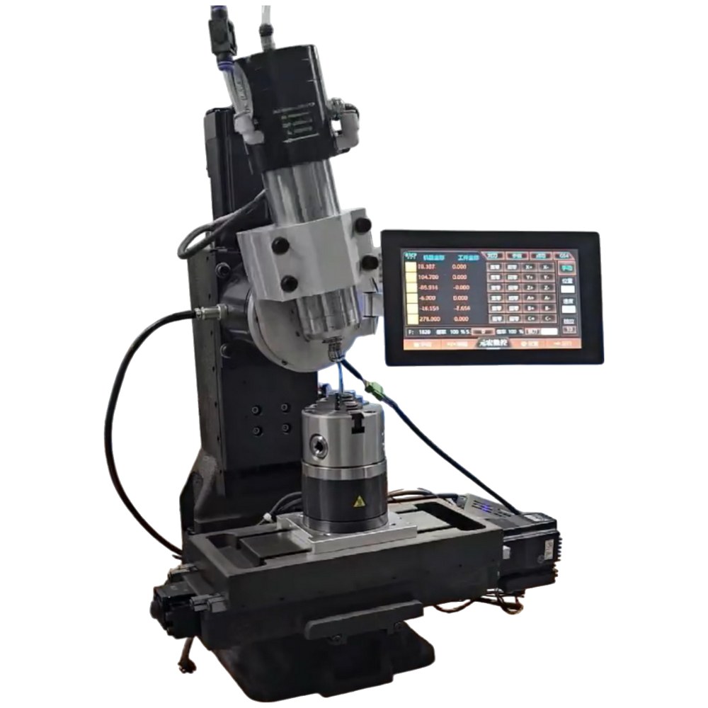 GREAT MINI CNC SERIES