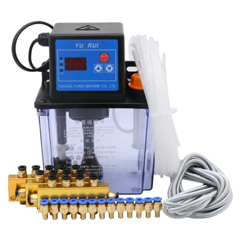 Lubrication Equipment