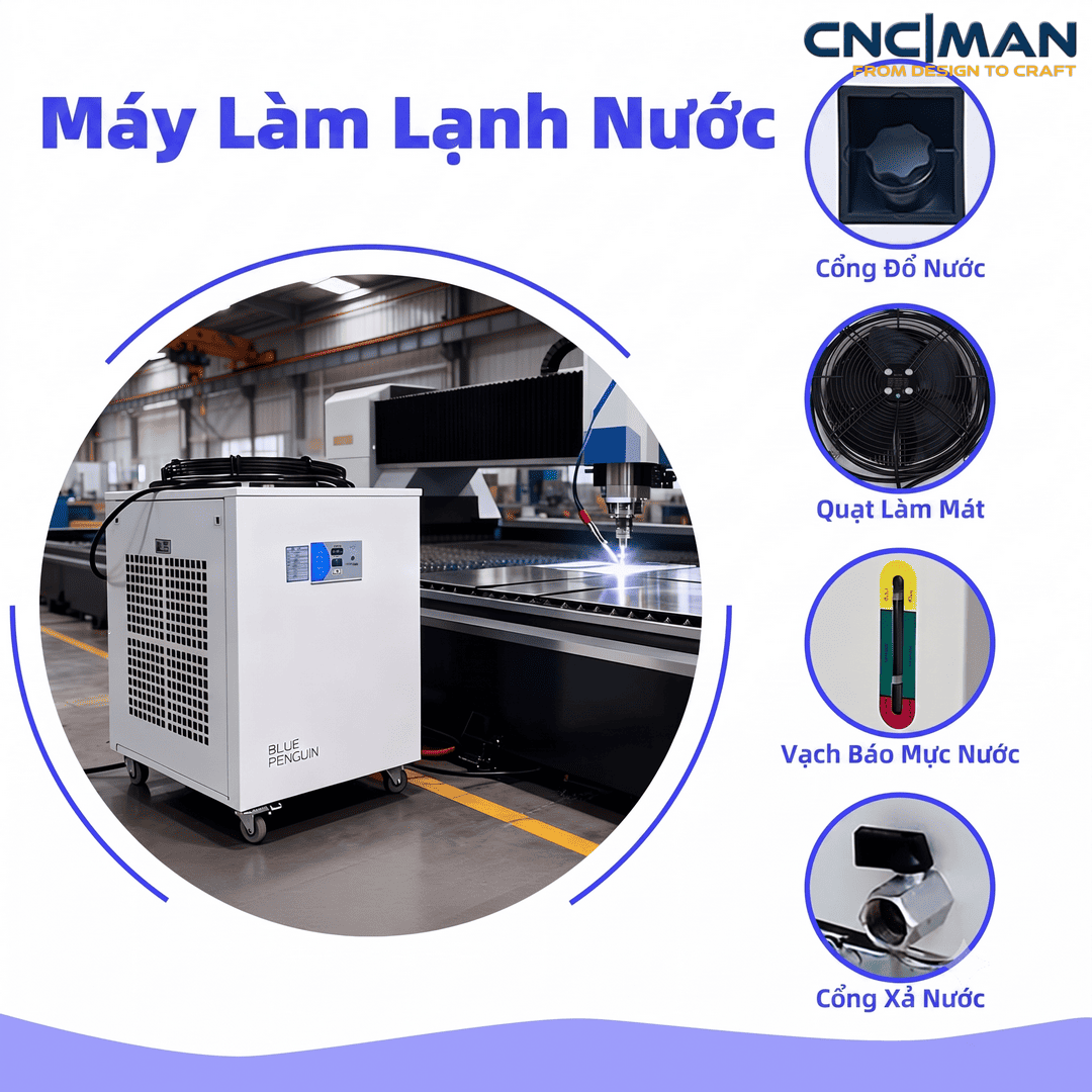 các nút chức năng JL-9500