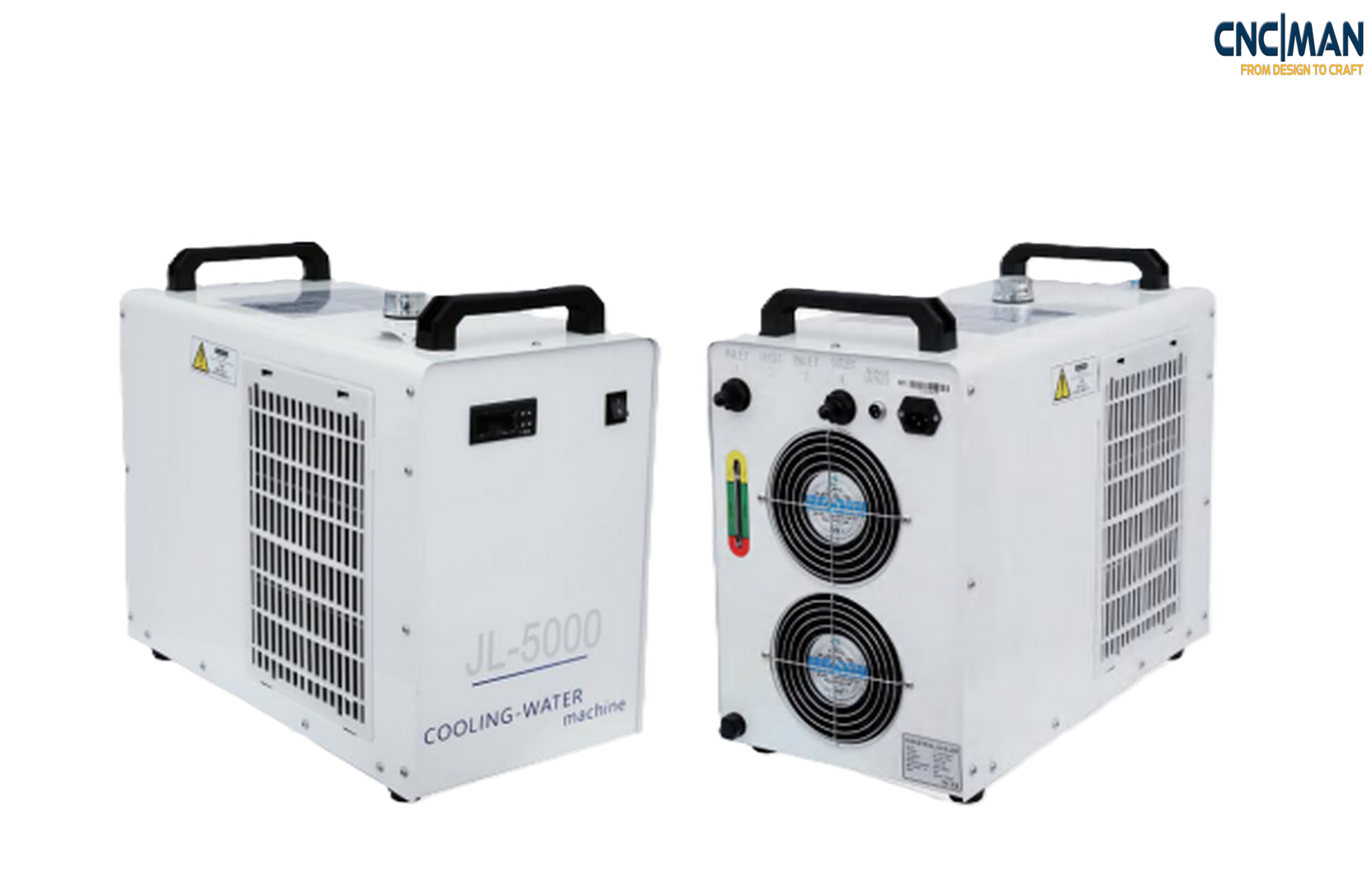 Tổng quan JL-5000