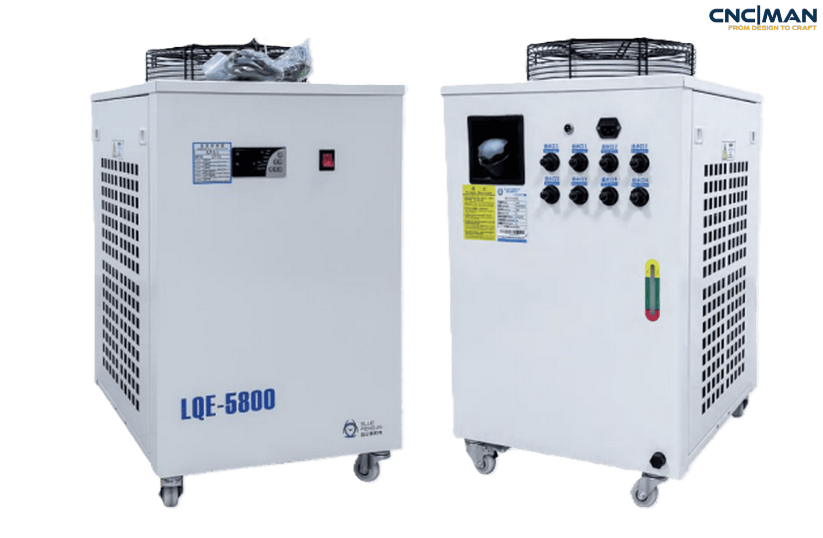 Tổng quan JL-5800