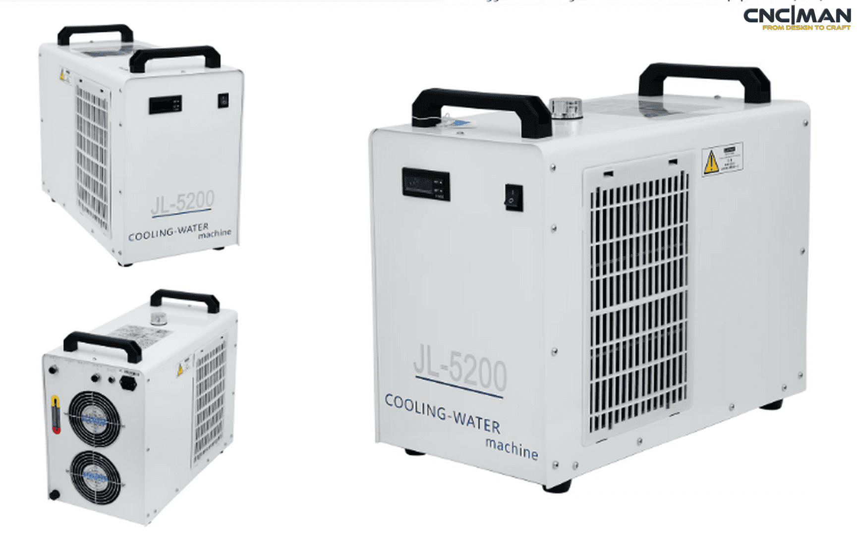 tổng quan JL-5200