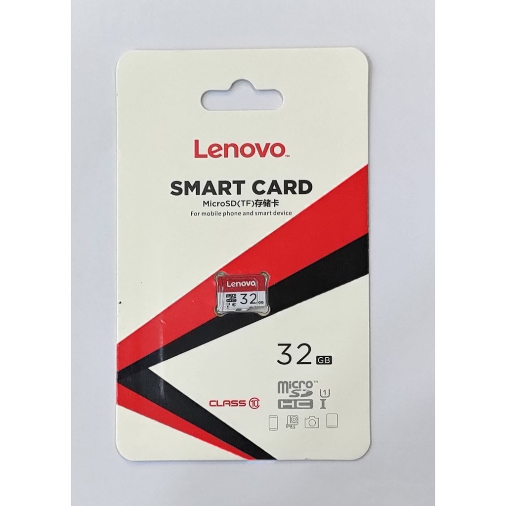 Thẻ nhớ Lenovo 32GB, Class10 | CÔNG TY TNHH THƯƠNG MẠI NET IT