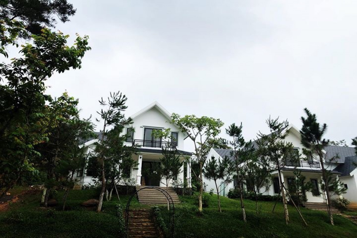 Rose Villa Ba Vi Minibreak Vn