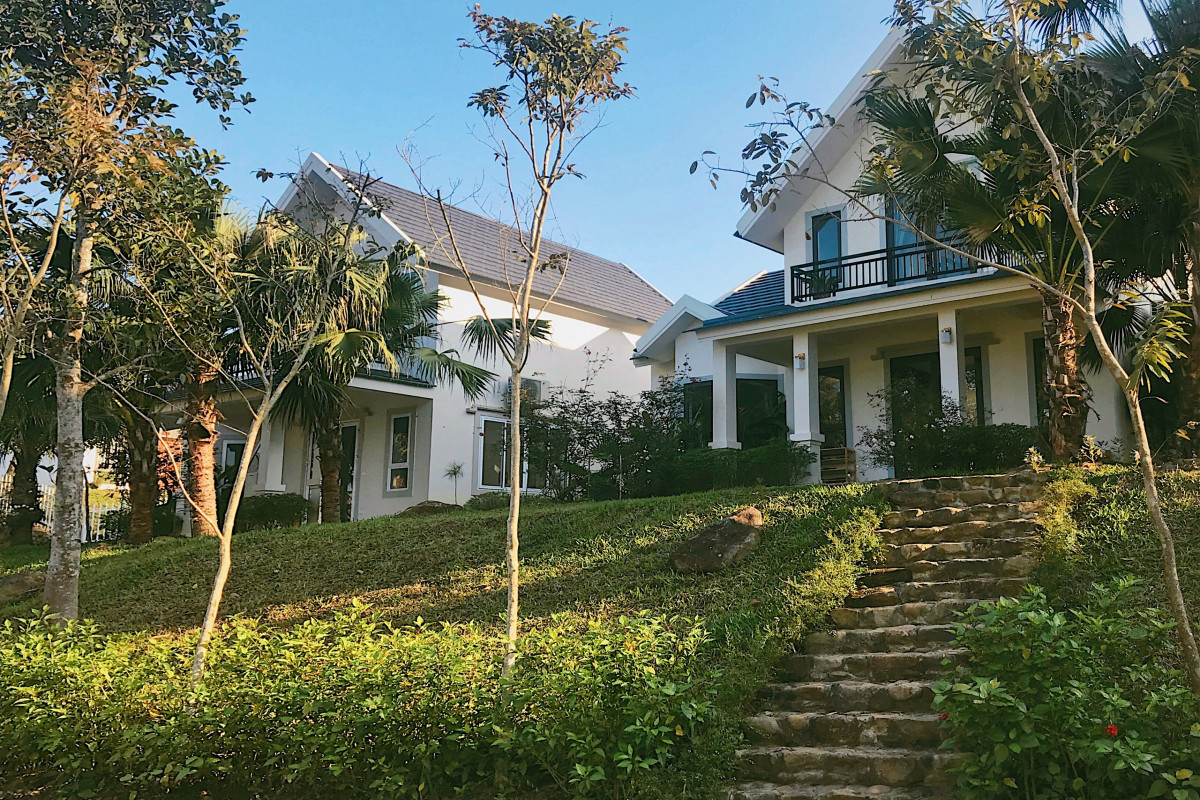 Rose Villa Ba Vi Minibreak Vn