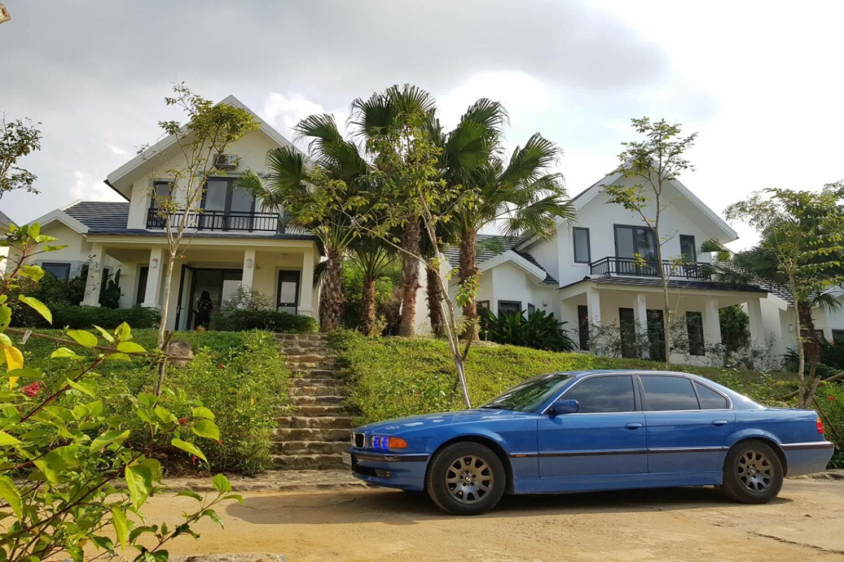 Rose Villa Ba Vi Minibreak Vn