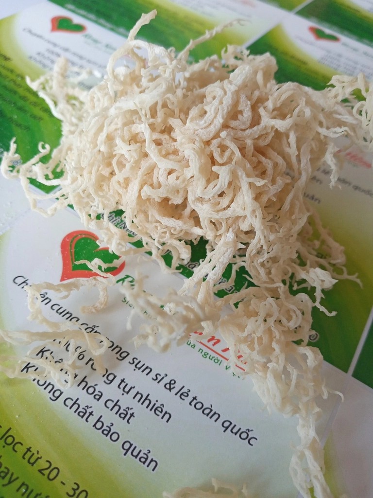 Rong sụn Khô 7 Nắng