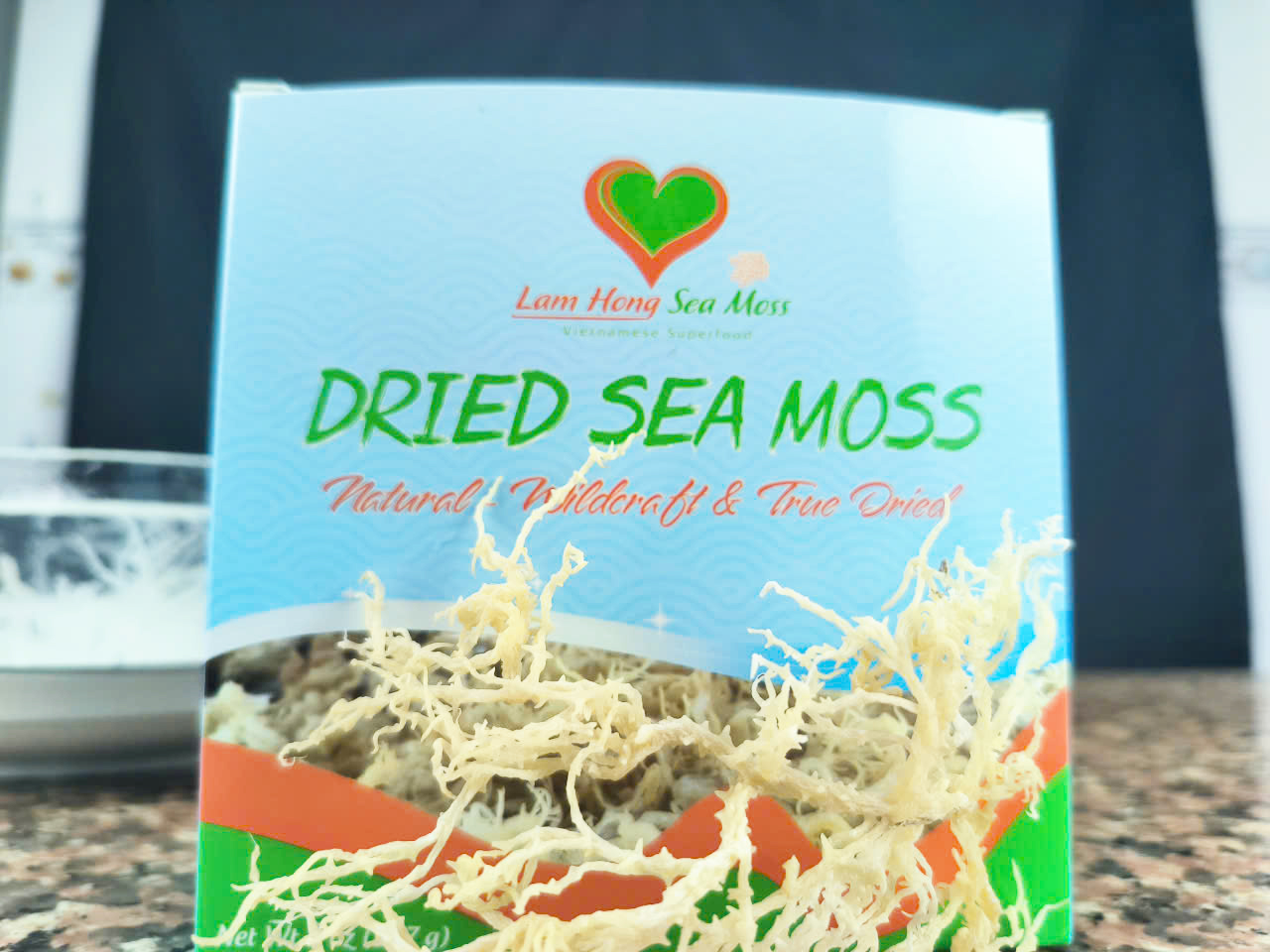 Sea moss for hormone balance: What you need to know