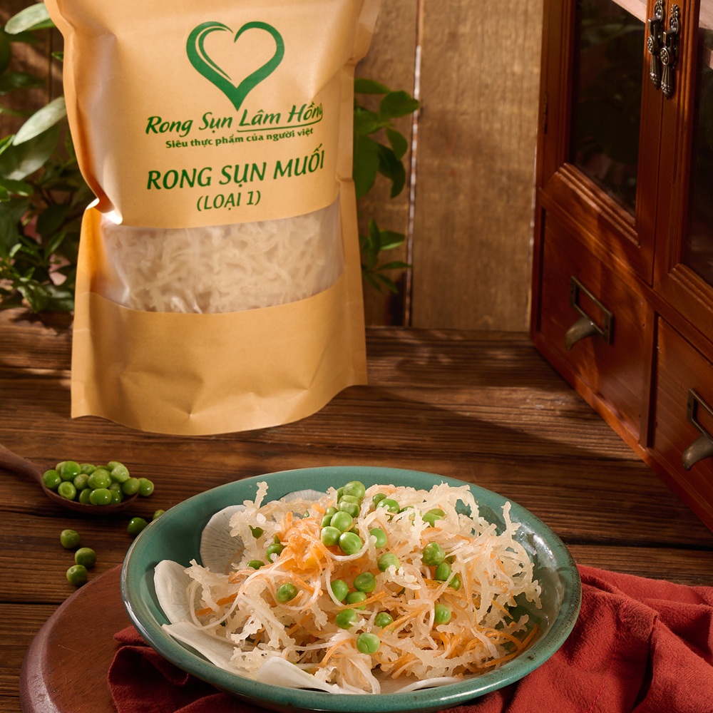 Rong Sụn Muối 1 Nắng