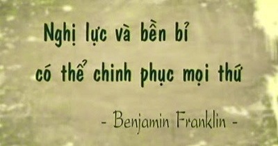 Danh ngôn hay từ những nhà kinh doanh hàng đầu thế giới