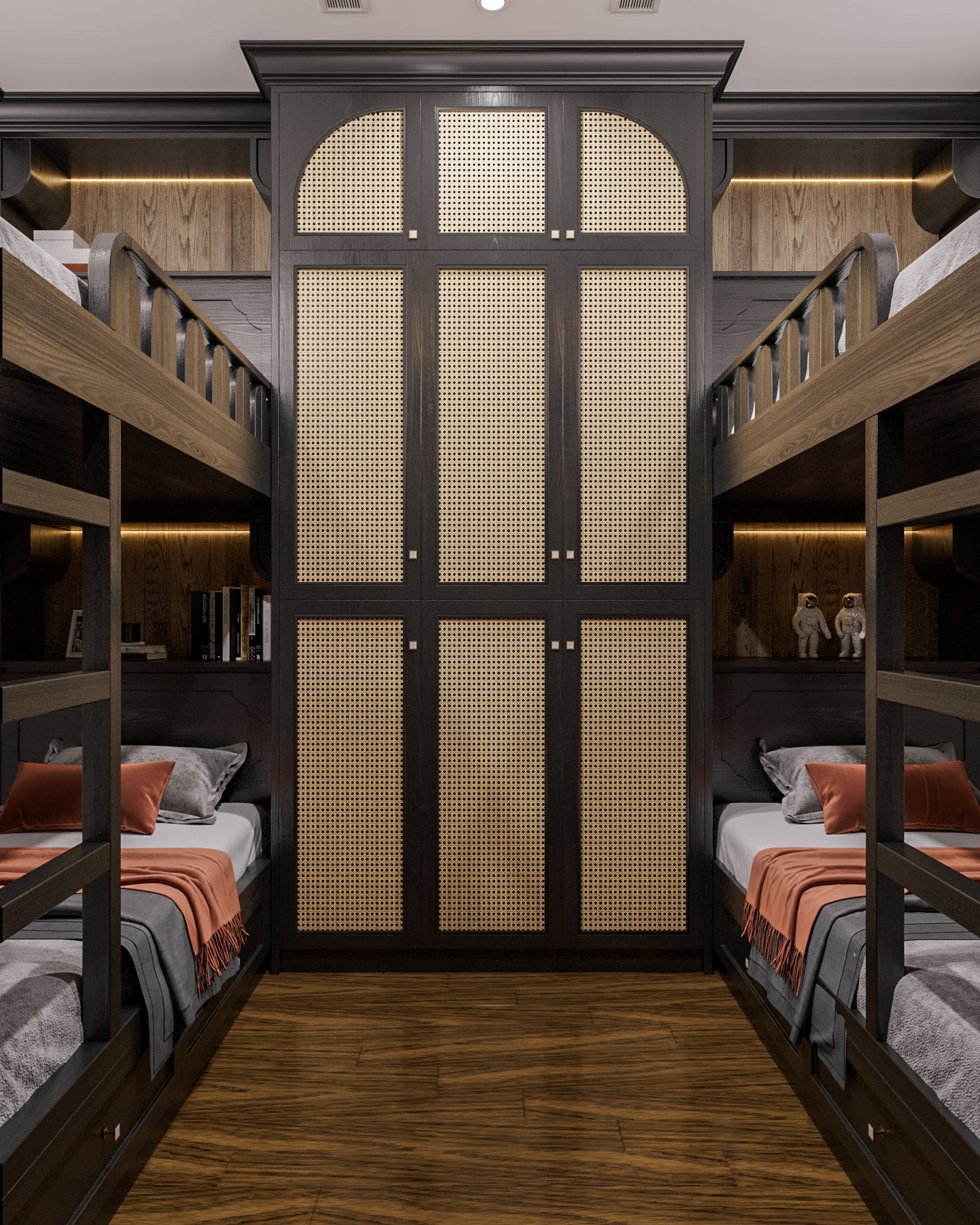 Thiết kế nội thất phong cách Indochine