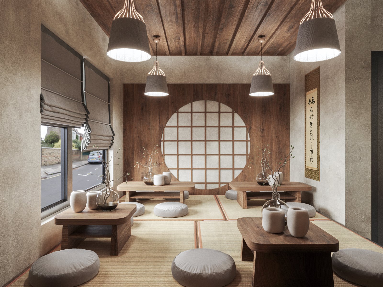 NỘI THẤT COFFEE SHOP CẢM XÚC