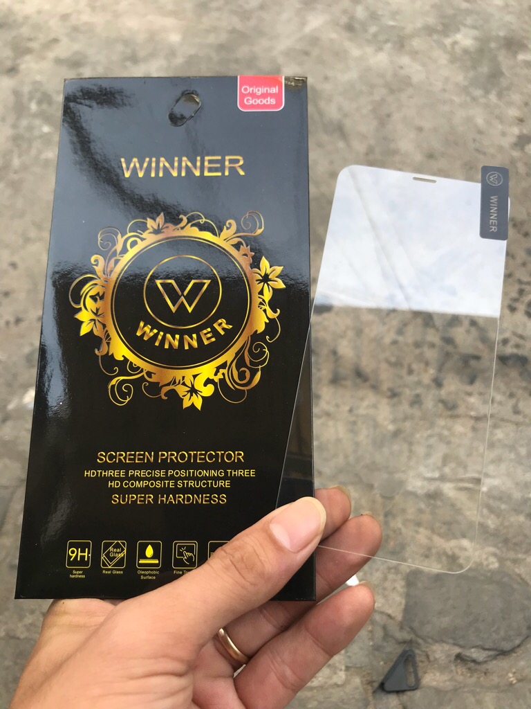 Kính cường lực Winner chính hãng iPhone 6 Plus - kf4 giá sỉ và lẻ rẻ nhất Kính cường lực Winner chính hãng iPhone 6 Plus - kf4 giá sỉ và lẻ rẻ nhất