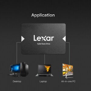 Ổ cứng SSD 240GB Lexar NS100 2.5-Inch SATA III giá sỉ và lẻ rẻ nhất Ổ cứng SSD 240GB Lexar NS100 2.5-Inch SATA III giá sỉ và lẻ rẻ nhất