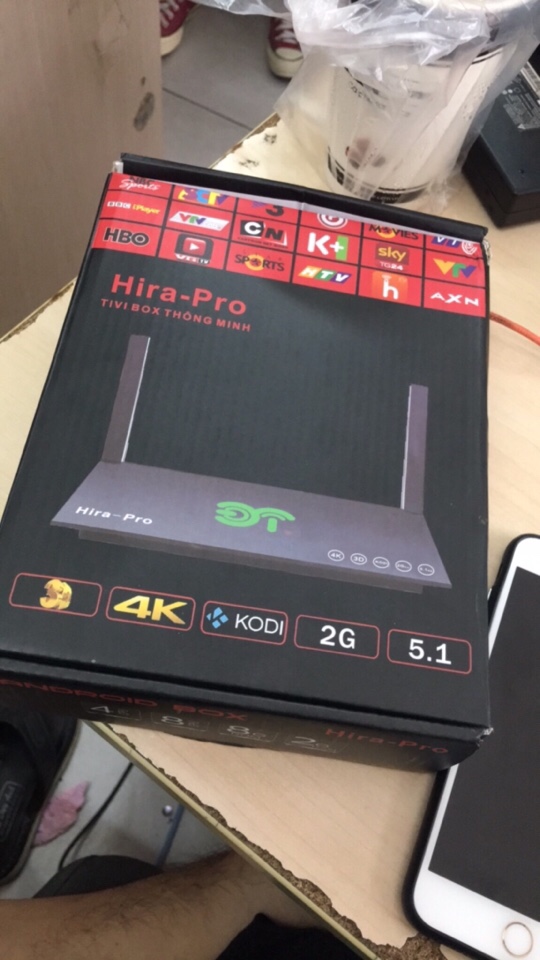 Android Tivi Box Hira X9 Pro 4K Ram 2Gb - po2 giá sỉ và lẻ rẻ nhất Android Tivi Box Hira X9 Pro 4K Ram 2Gb - po2 giá sỉ và lẻ rẻ nhất