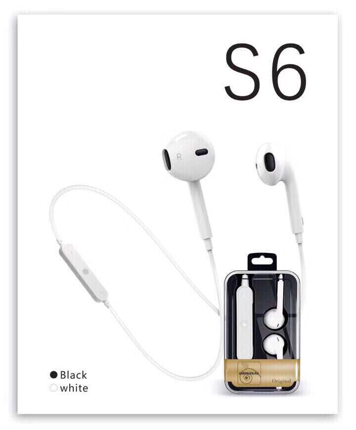 Tai nghe bluetooth Amw S6 mẫu mới hộp meka 2019 - lk3 giá sỉ và lẻ rẻ nhất Tai nghe bluetooth Amw S6 mẫu mới hộp meka 2019 - lk3 giá sỉ và lẻ rẻ nhất