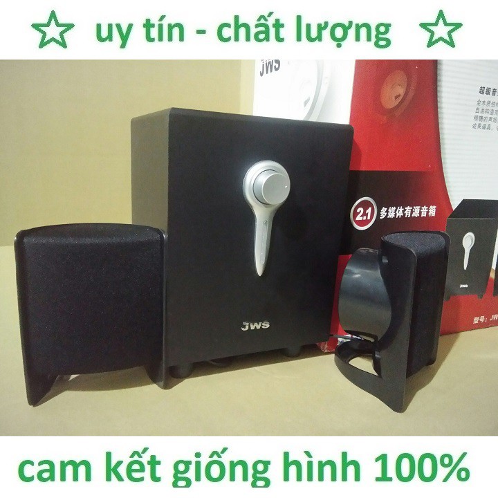 Loa vi tính 2.1 JWS-325 100W cực hay giá sỉ và lẻ rẻ nhất Loa vi tính 2.1 JWS-325 100W cực hay giá sỉ và lẻ rẻ nhất