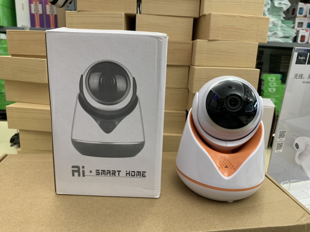 Camera Smart Home thông minh mới nhất 2,0MP, quản lý phần mềm siêu chuẩn giá sỉ và lẻ rẻ nhất Camera Smart Home thông minh mới nhất 2,0MP, quản lý phần mềm siêu chuẩn giá sỉ và lẻ rẻ nhất