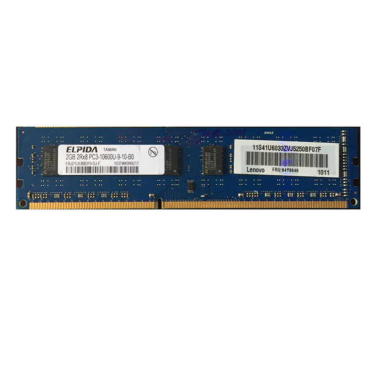 Ram máy tính bàn Elpida DDR3 2GB