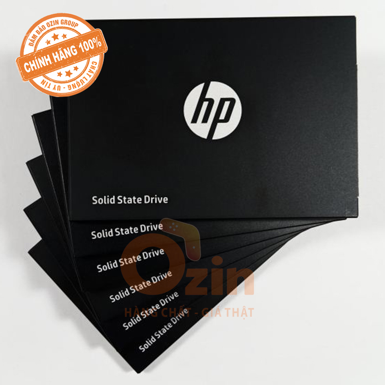 Ổ cứng SSD 250GB HP S700 2.5inch