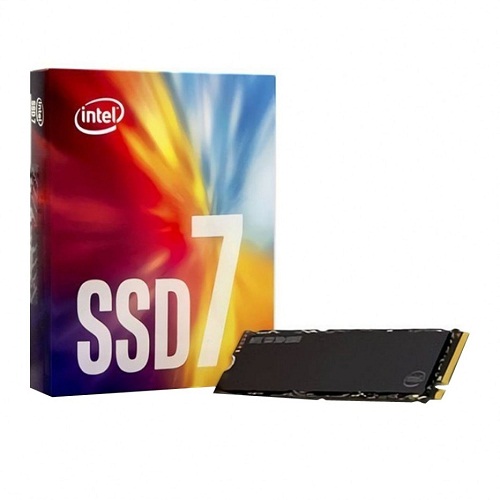 Ổ cứng SSD intel 760P 512GB M.2 NVMe PCIe
