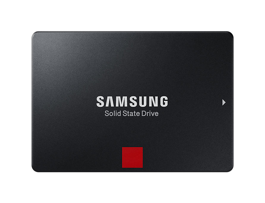 Ổ cứng SSD samsung 256GB 860 Pro sata III 2.5 inh