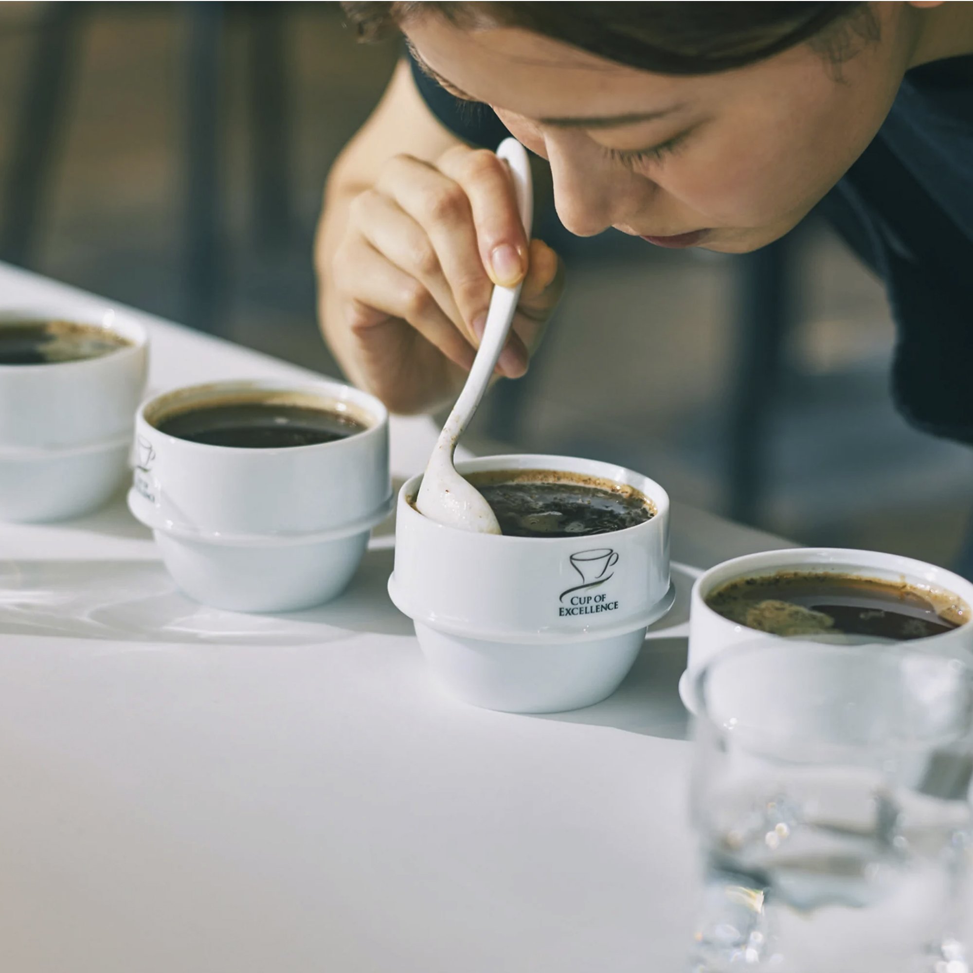Cupping là gì? Quy trình thử nếm cà phê chuẩn SCA và bộ dụng cụ cần có