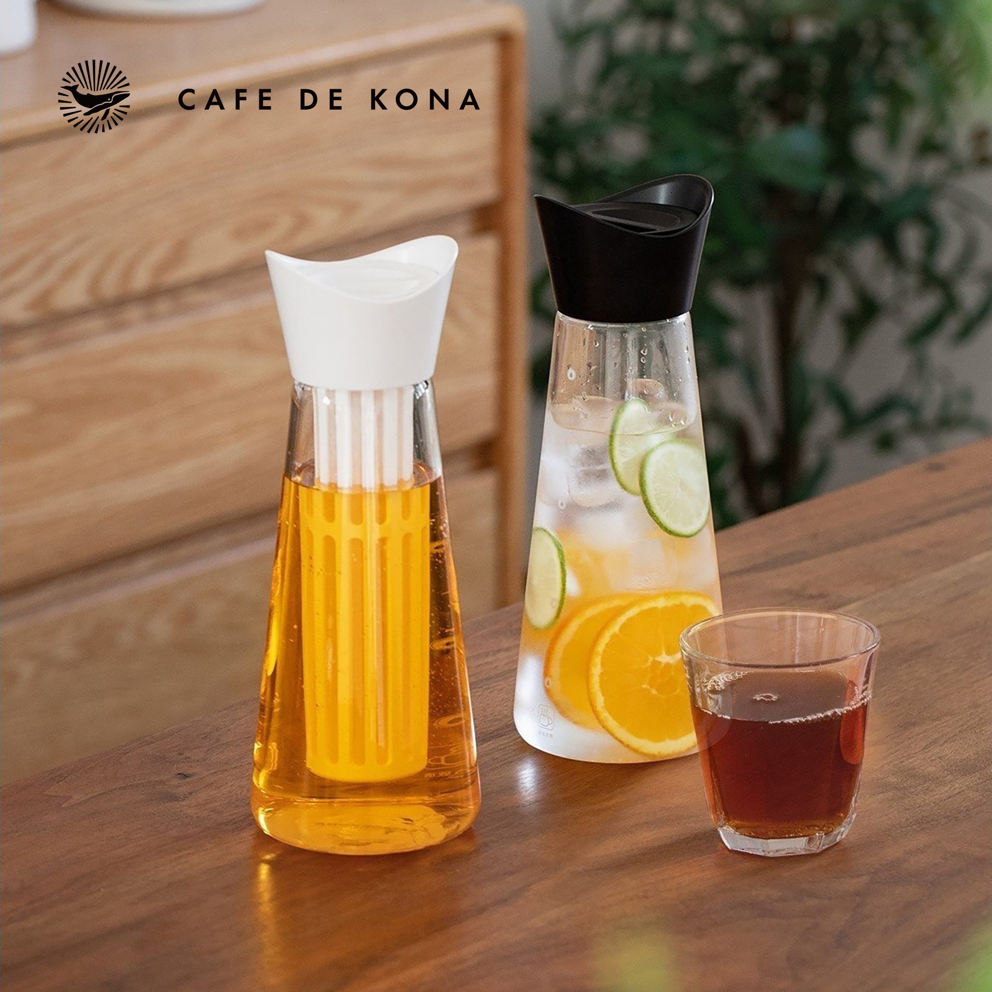 Cách pha cold brew tại nhà: công thức đơn giản mùa nóng