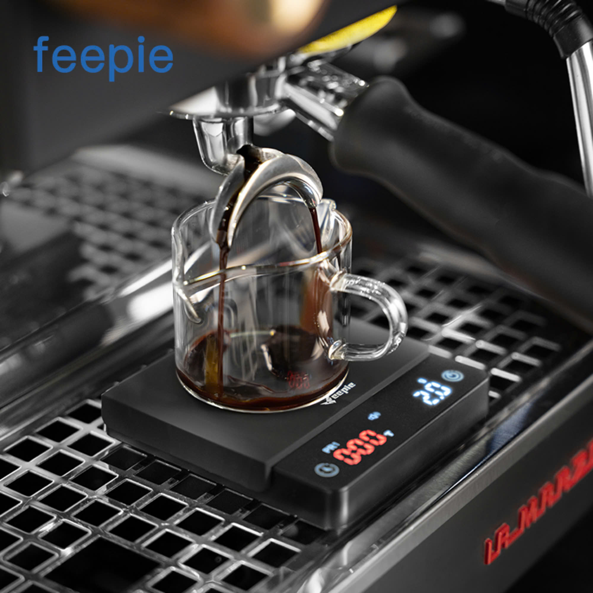 Canh chỉnh liều lượng pha espresso (dialing in) đúng chuẩn