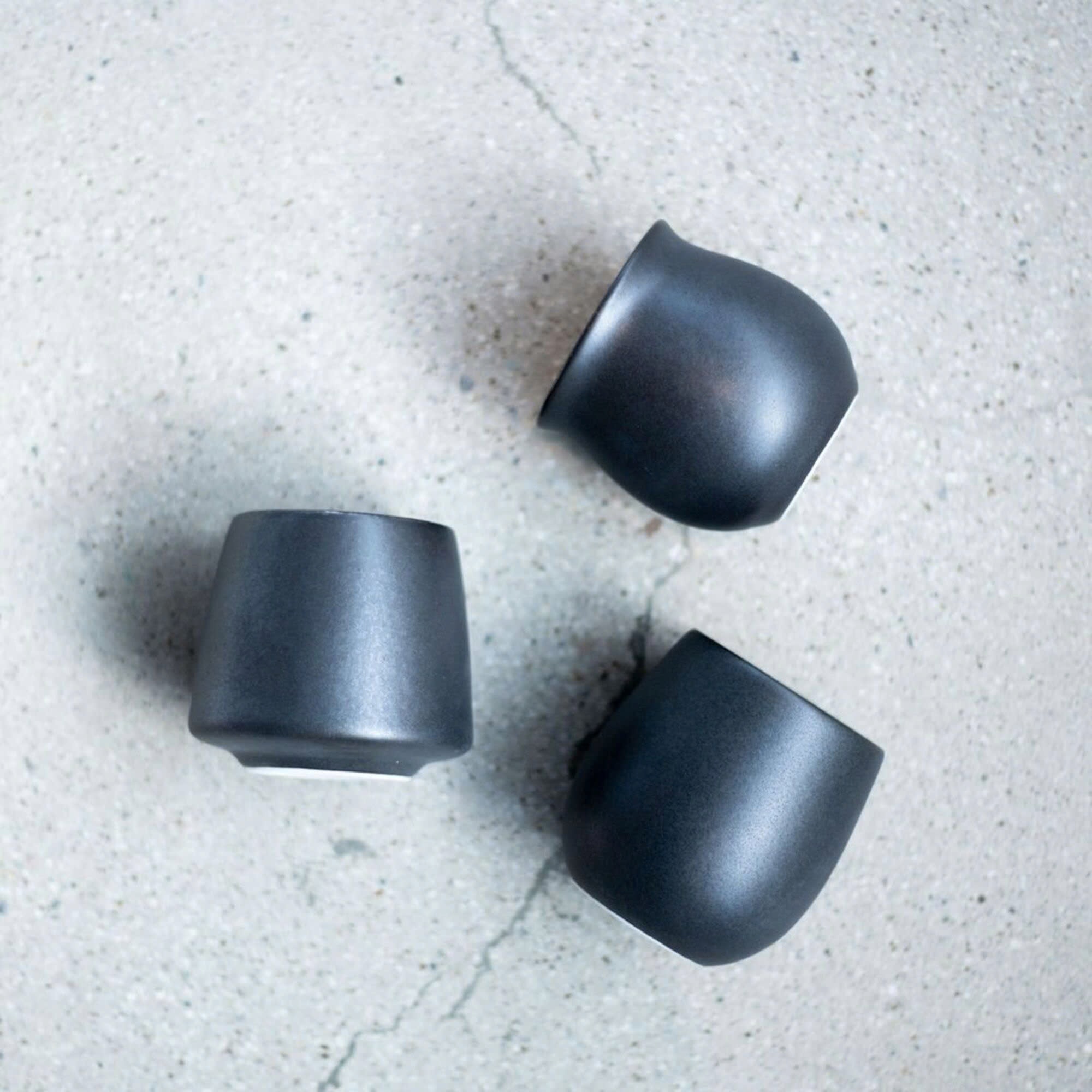AROMA, BARREL, PINOT — 3 kiểu ly Origami, 3 cách cảm nhận
