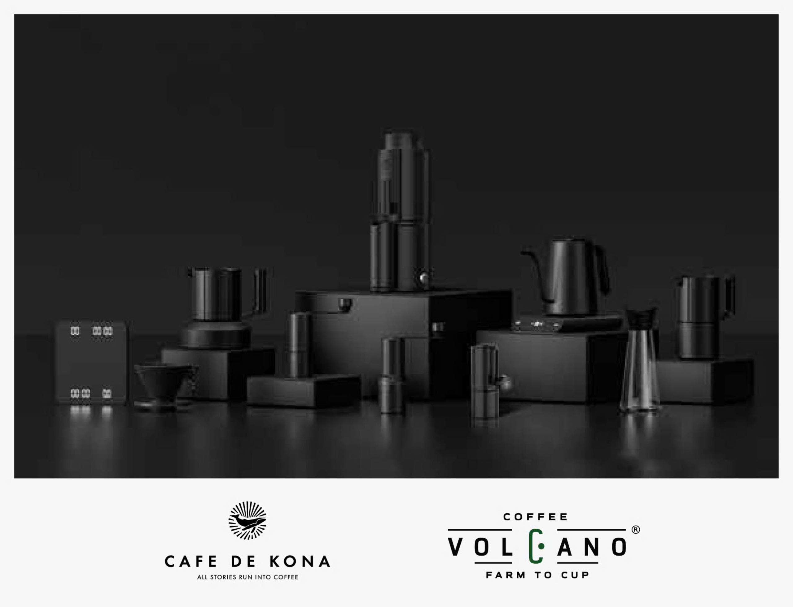 Đánh giá CAFE DE KONA — dụng cụ pha cà phê có đáng mua?