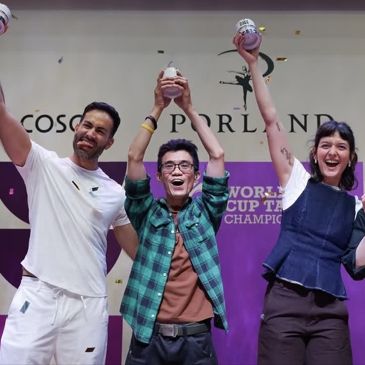 Việt Nam Vô Địch World Cup Tasters 2026