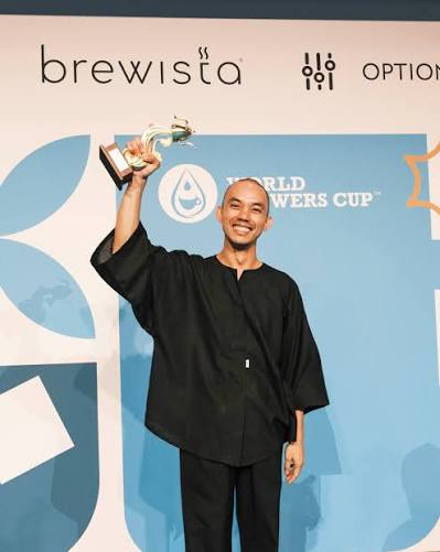 World Brewers Cup 2026: Nhà vô địch dùng dripper gì?