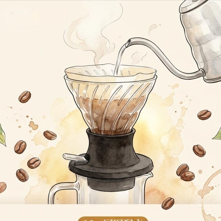 Phễu Switch là gì? Pha ngâm ủ và pour over trong 1 dụng cụ