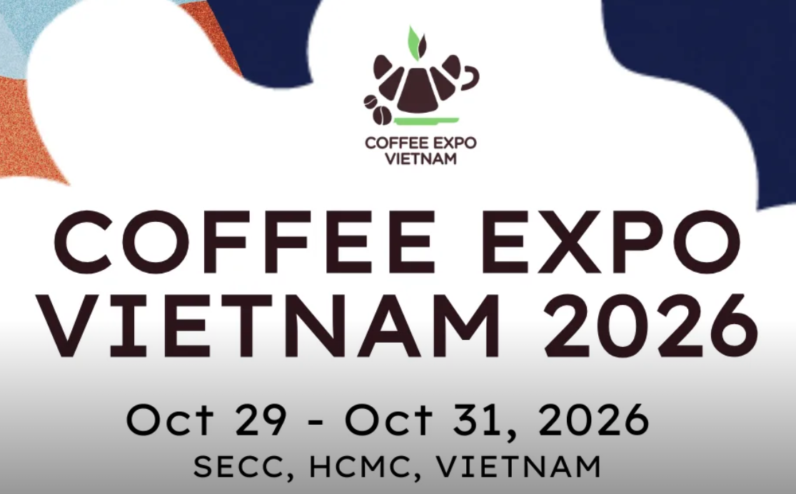Coffee Expo Vietnam 2026 tại SECC TP.HCM có gì đáng xem?