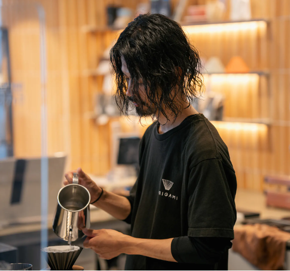 Công thức pha Indonesia theo barista KOPIKALYAN Tokyo