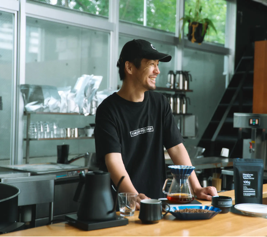 Công thức pha Honduras theo barista THE COFFEESHOP