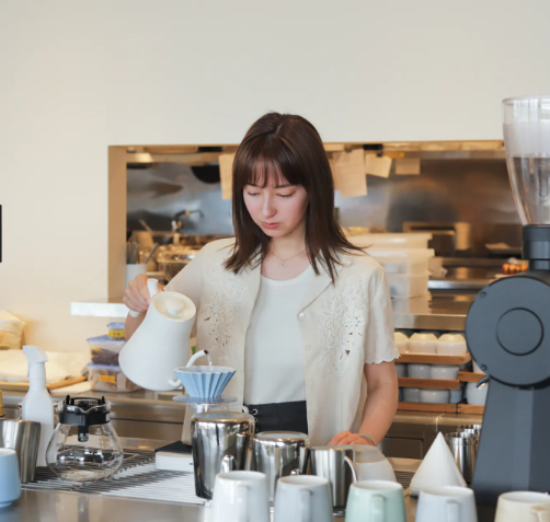 Công thức pha Kenya theo barista FUGLEN COFFEE ROASTERS