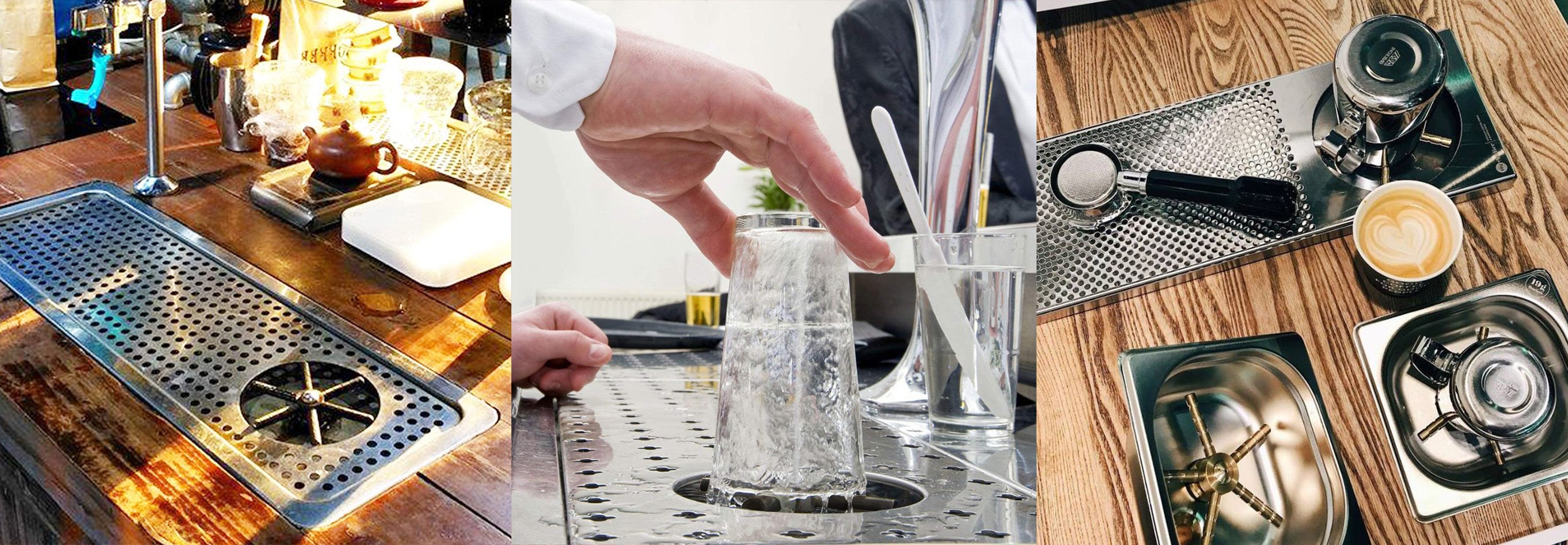 Vòi Rửa Ly Inox Cao Cấp