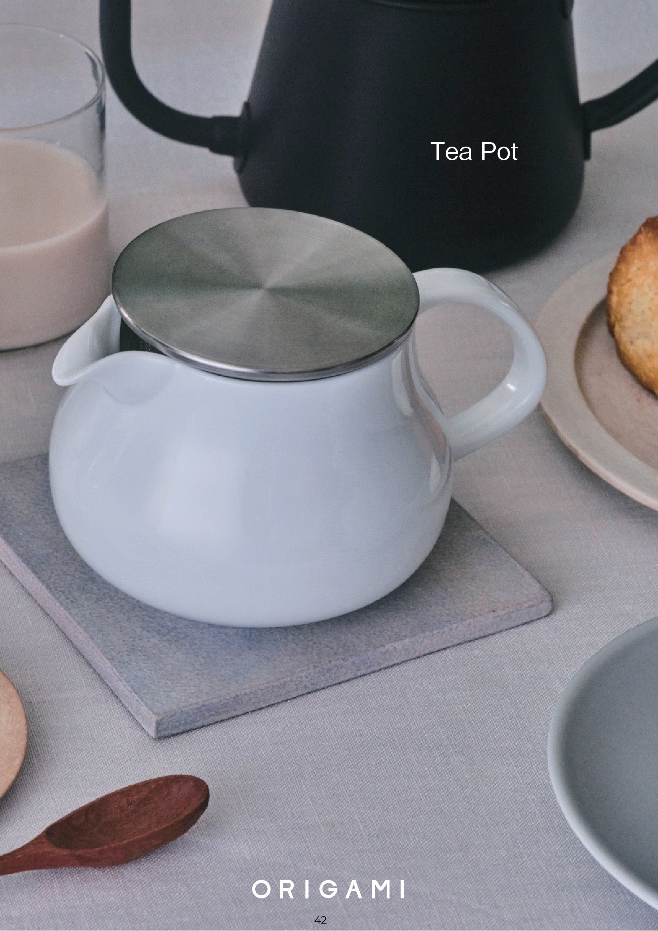 Origami Catalog Volcano coffee Dụng cụ pha chế cà phê