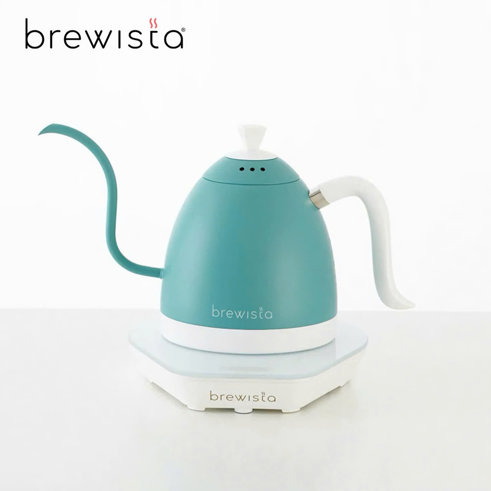 Ấm đun rót cà phê Brewista Artisan 600ml Gen 3 Pro 1500w Aqua