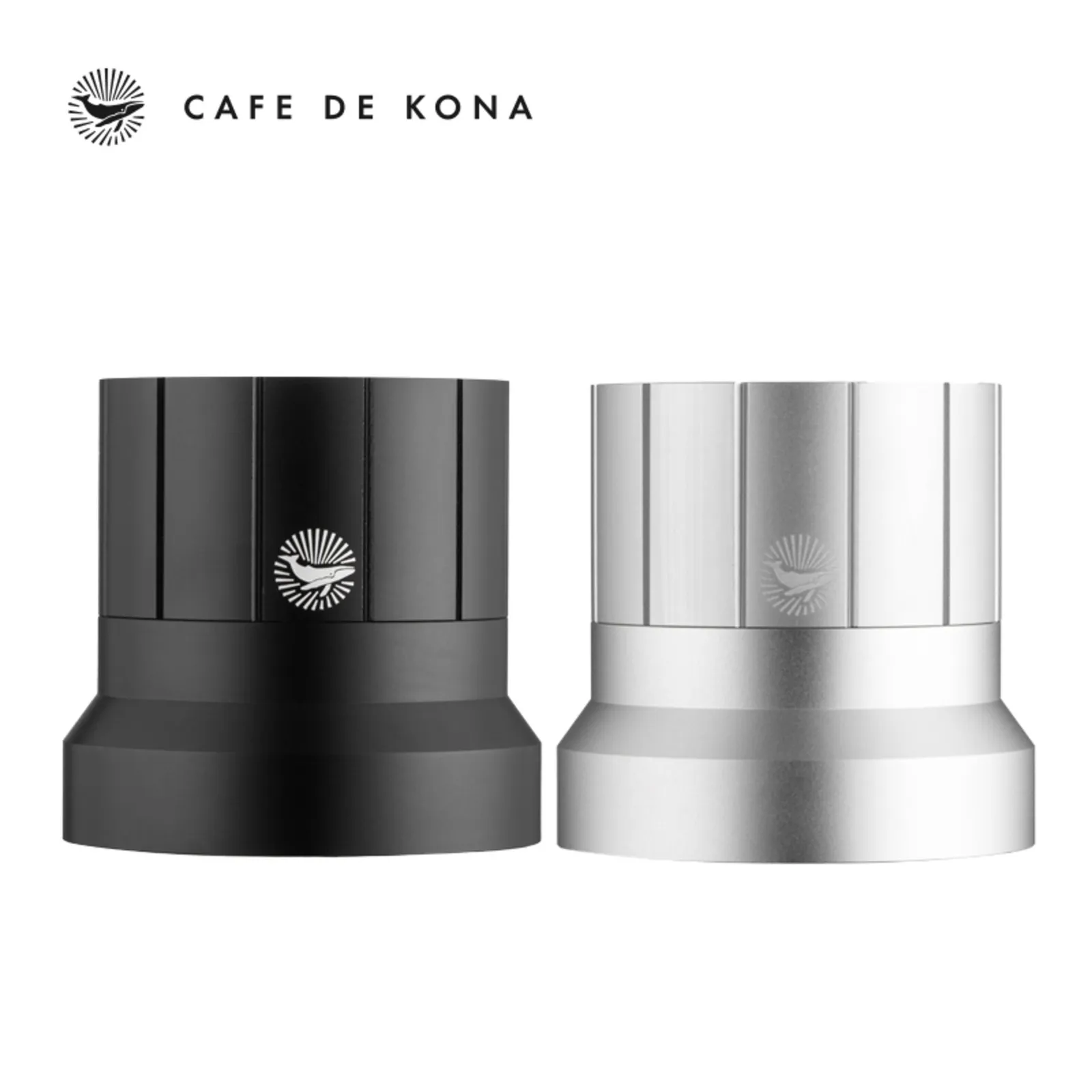 Dụng cụ san phẳng cà phê CAFE DE KONA cho bình Moka nhôm đúc CK6208 CK6209