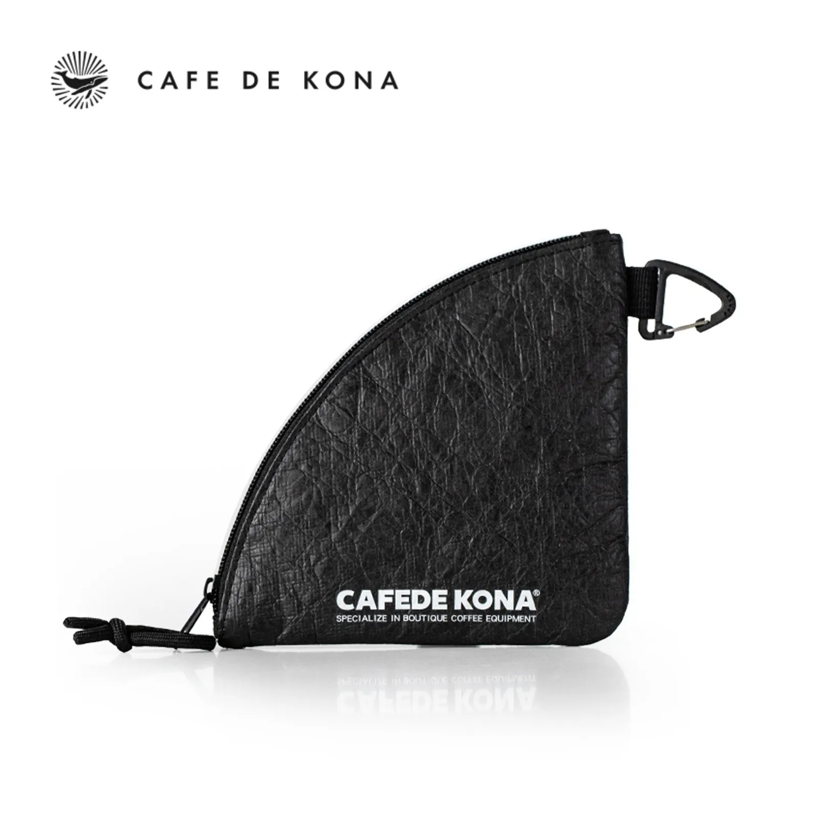 Túi da đựng giấy lọc cà phê CAFEDE KONA