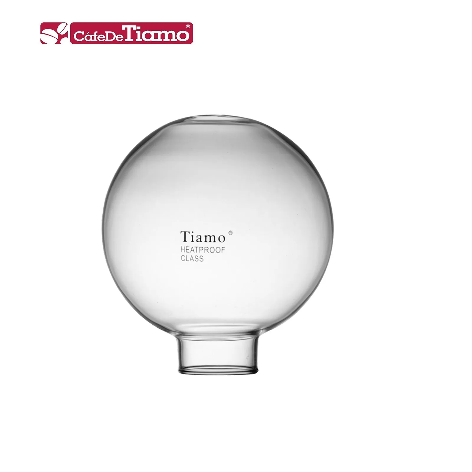 Bình cầu thuỷ tinh đựng nước đá tháp cold drip Tiamo HG6331 mã HG6331-1 1000ml