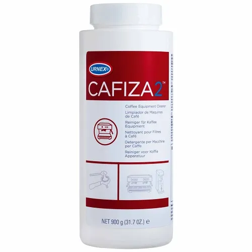 Bột vệ sinh máy pha cà phê Cafiza 2 Urnex VCN9048 hộp 900g tẩy dầu group head