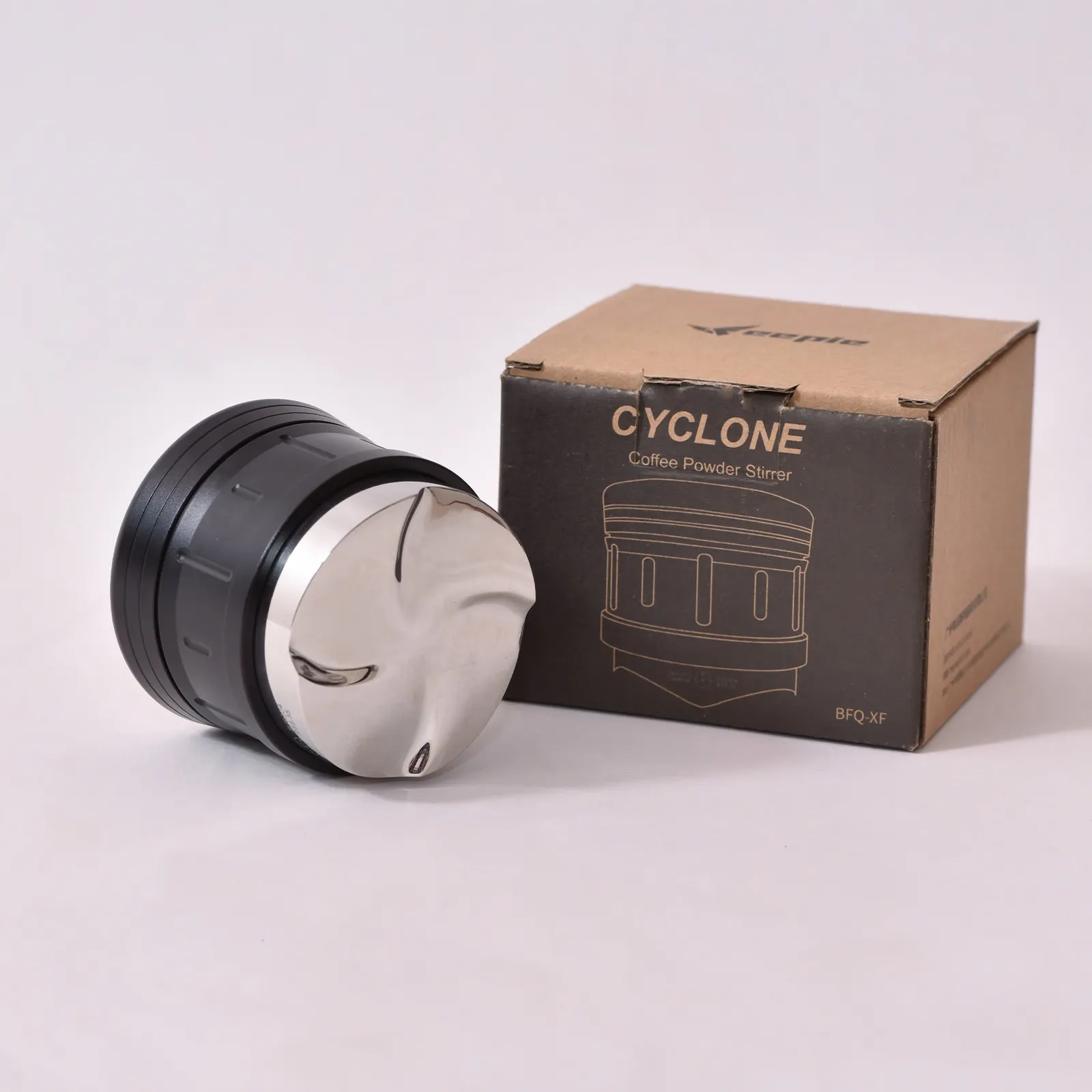 OCD Feepie Wood Charm cùng hộp đựng Cyclone chính hãng Feepie