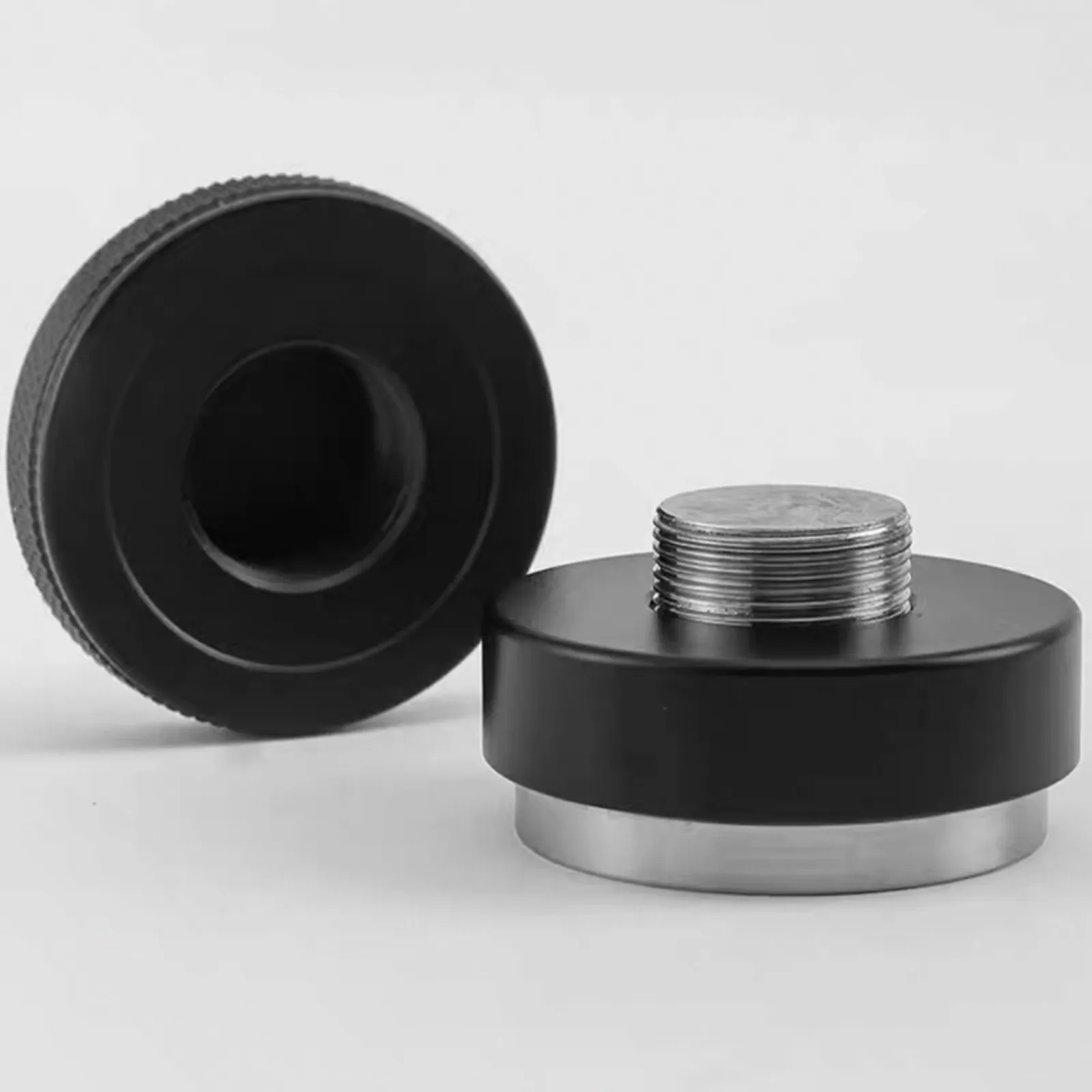 Thân OCD tháo rời thấy phần ren vặn để chỉnh chiều cao